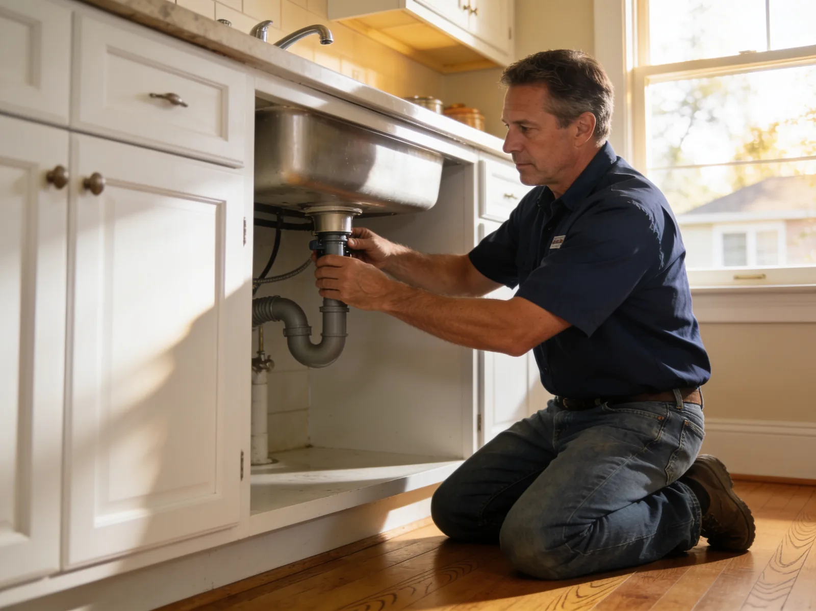 Plumber company in Siloam, NC